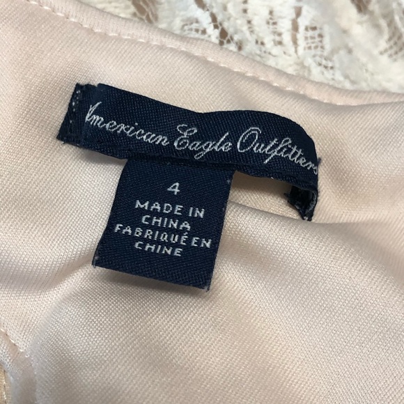 ❤️American Eagle Lace Dress - Picture 5 of 6